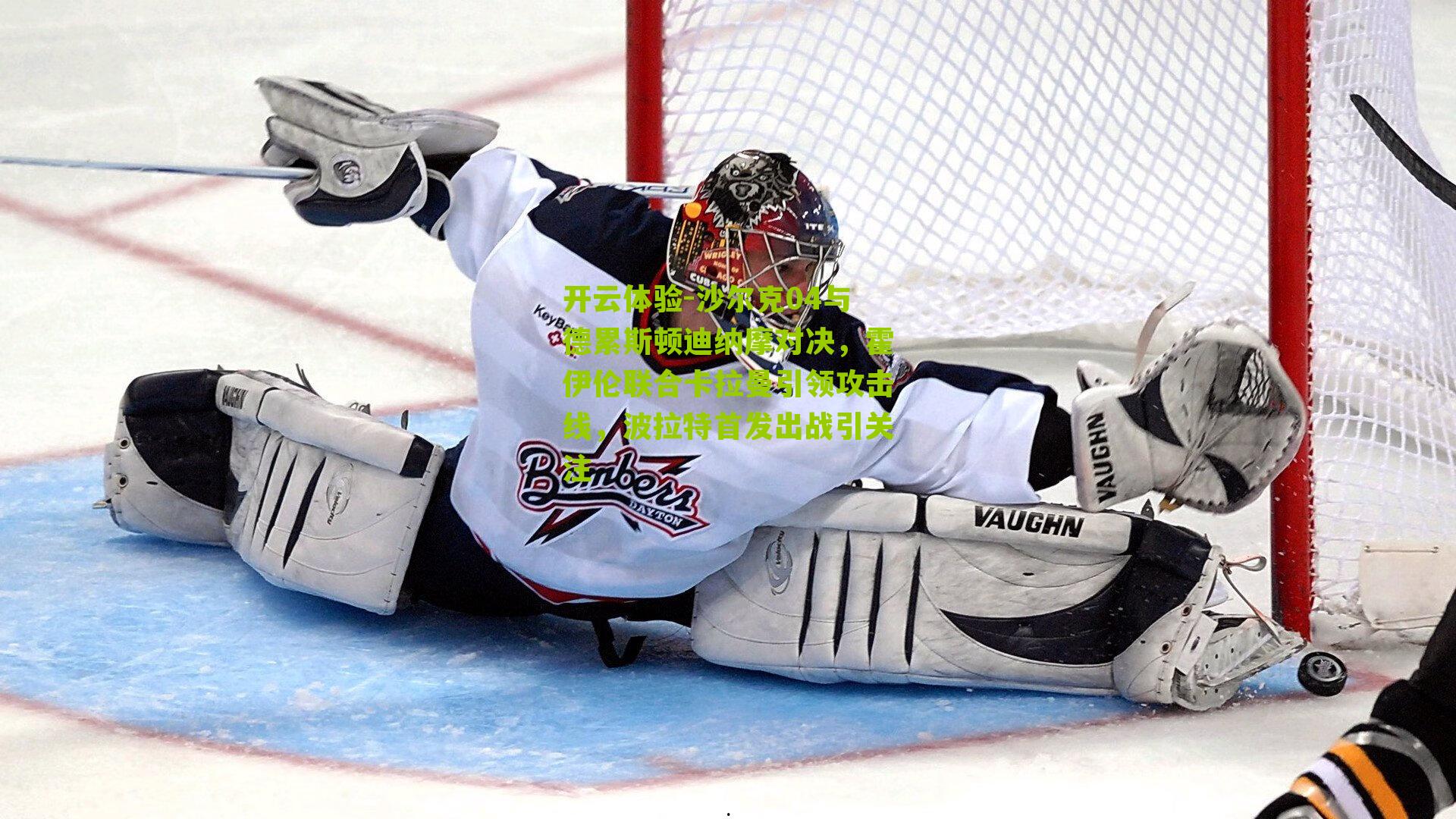 开云体验-沙尔克04与德累斯顿迪纳摩对决，霍伊伦联合卡拉曼引领攻击线，波拉特首发出战引关注